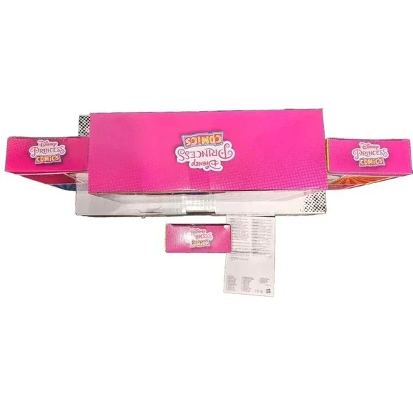 Disney Princess Comics Adventure Discoveries Collection,Doll Set W/ 9 Figures - Picture 8 of 16